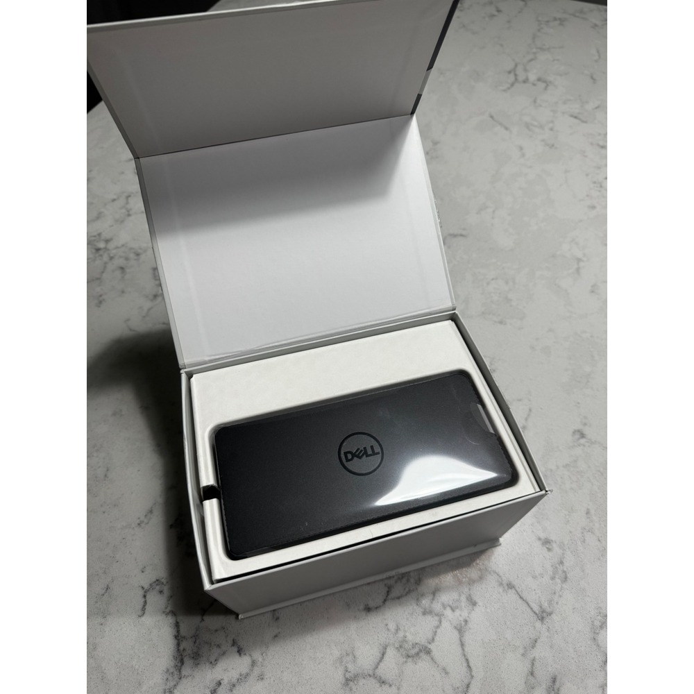 Dell DA310 USB-C Hub & Power Adapter - New Open Box (Missing AC Wall Cable)